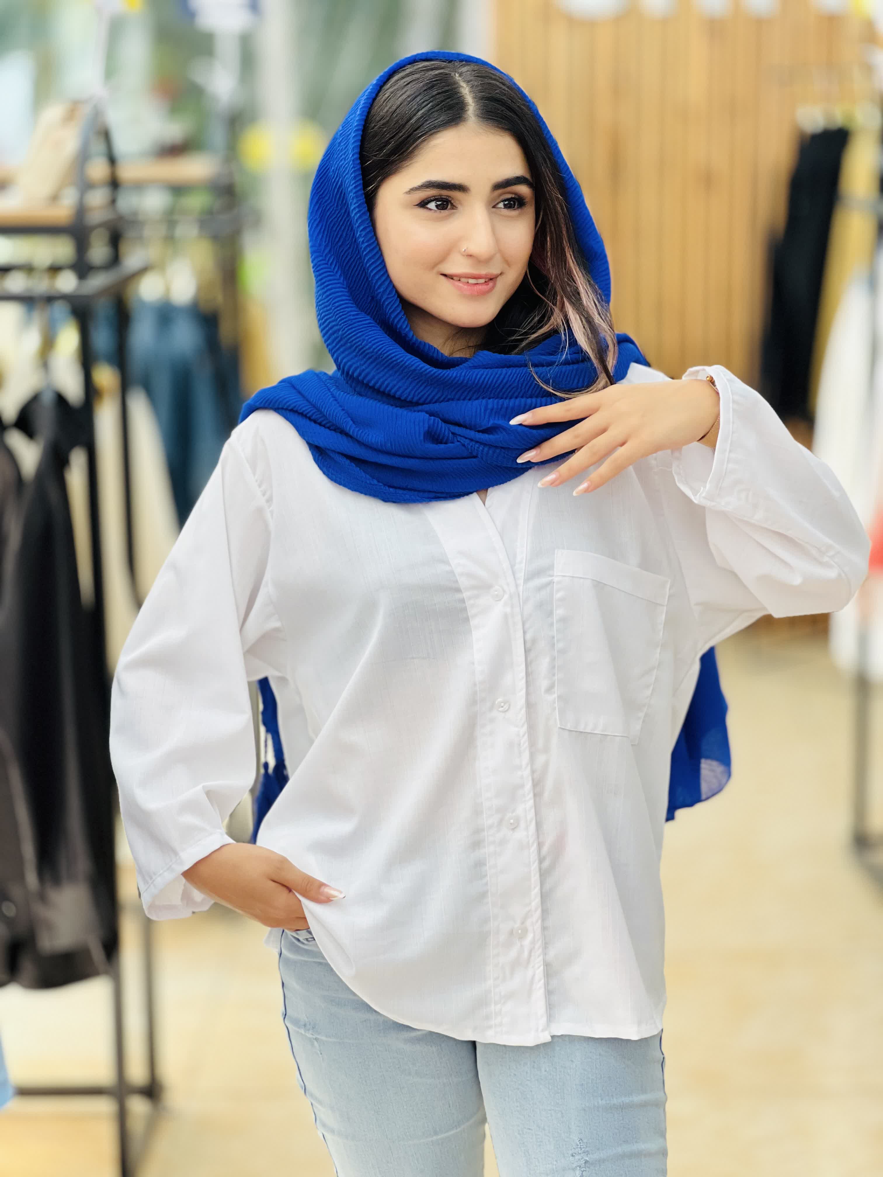 شومیز ماهور 1773